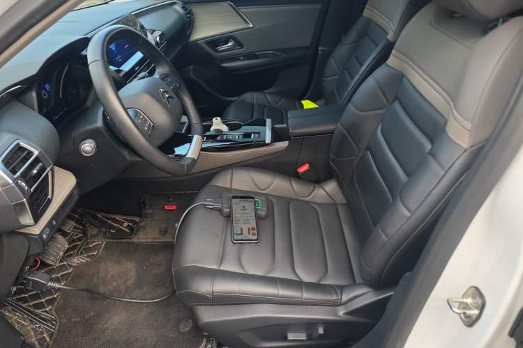 Used Citroen C5 X 2021 1.6T Enjoy the Extraordinary Left Front Seat