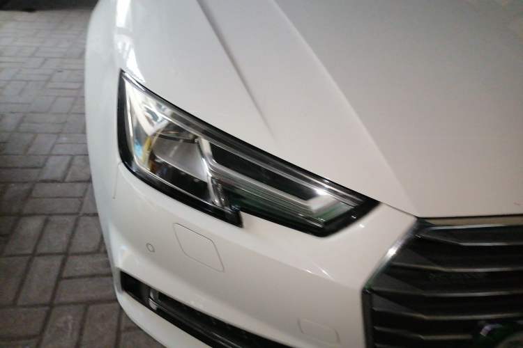 Used Audi A4L 2018 30th Anniversary Edition 45 TFSI quattro Individual Sport Edition