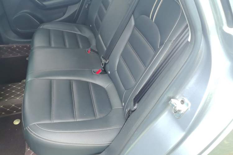 Used MG 6 2017 20T Automatic Luxury Smart Connect Version China V Standard Left Rear Seat