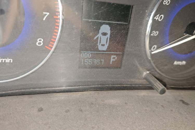 Used GAC Trumpchi GA5 2011 2.0L Automatic Elite Edition
