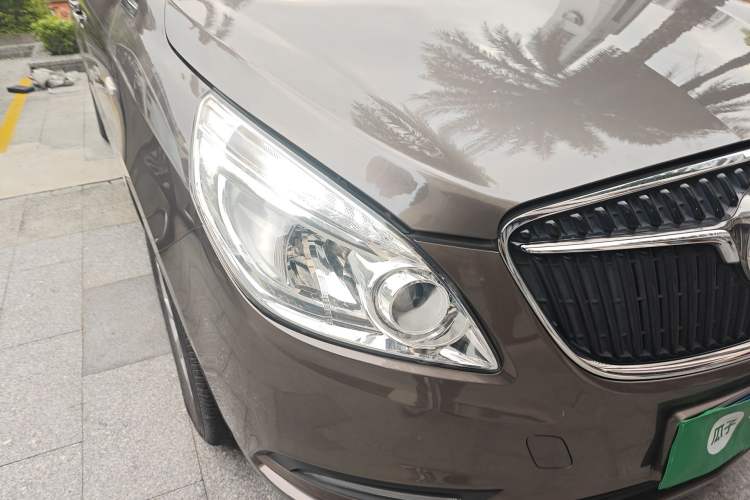 Used Buick GL8 2017 25S Luxury Version China V Standard Exterior 6