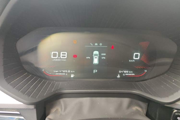 Used Wuling Asta 2021 1.5T CVT Starlight Edition
