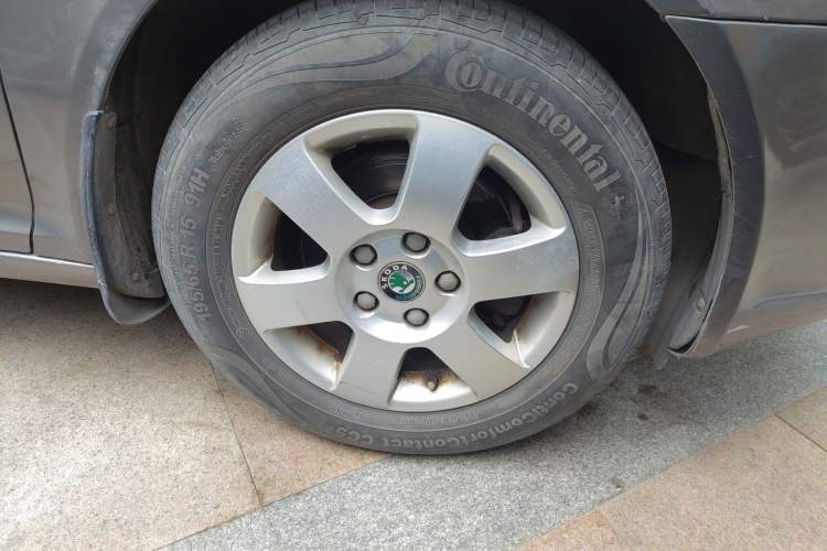 Used Skoda Octavia 2012 1.6L Manual Yijun Edition
