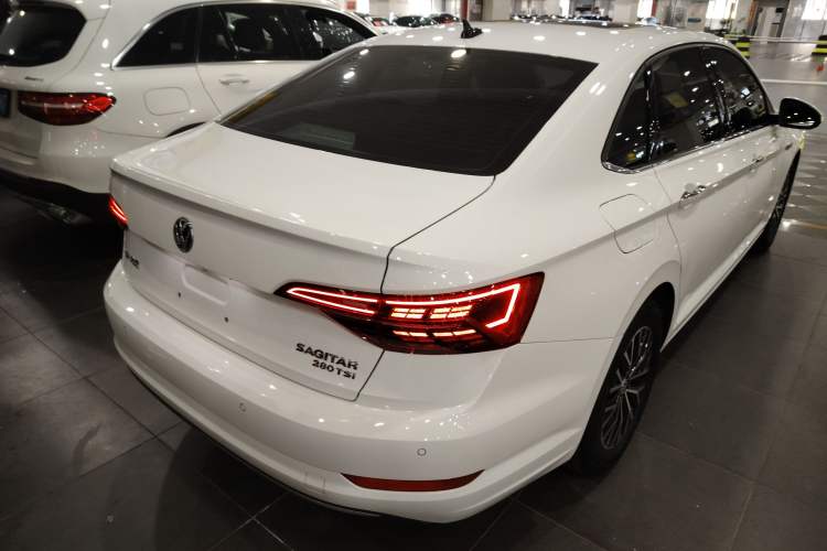 Used Volkswagen Sagitar 2021 280TSI DSG Comfort Connect Edition