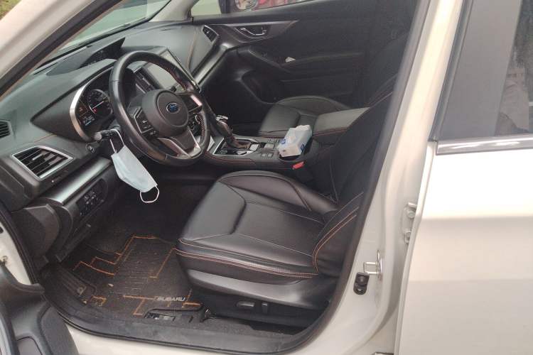 Used Subaru XV 2021 2.0i All-Wheel-Drive Luxury Edition
