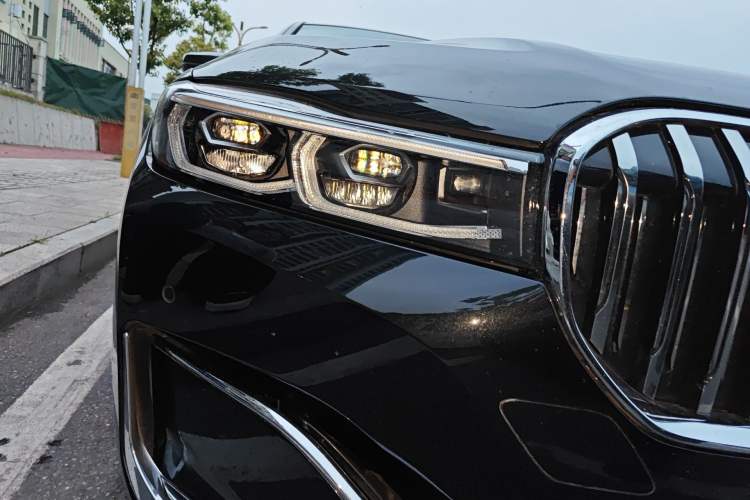 Used BMW 7 Series 2021 740Li Leading Edition Luxury Package Right Front Headlight