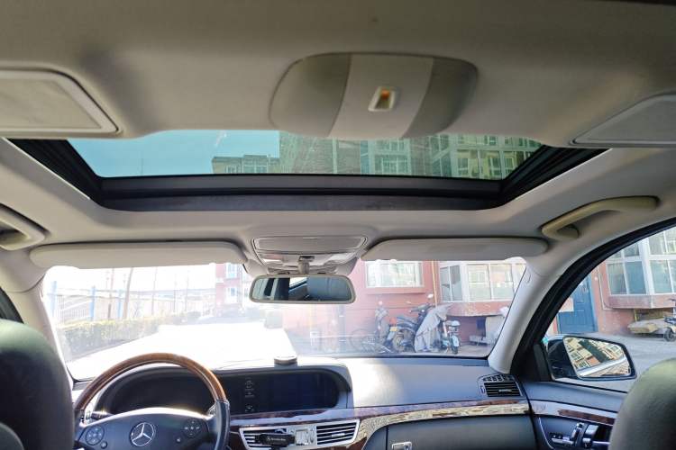 Used Mercedes-Benz S-Class 2010 S 400 L HYBRID