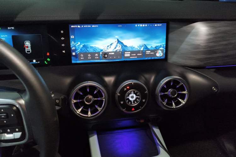 Used Tank 300 2021 City Edition 2.0T—Truly Stylish
