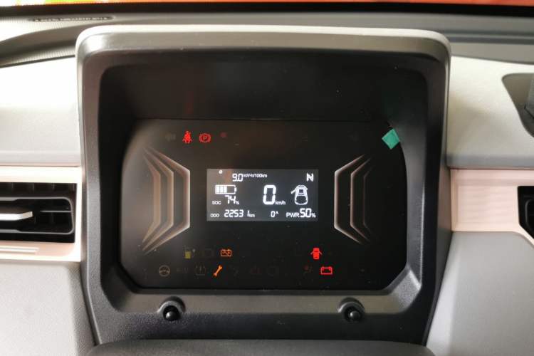 Used Chery QQ QQ Ice Cream 2022 120km Milkshake Phosphate Lithium-Iron