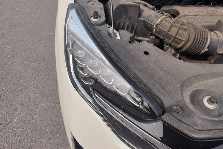 Used Buick GL8 2023 ES Lu Zun Comfort Model
