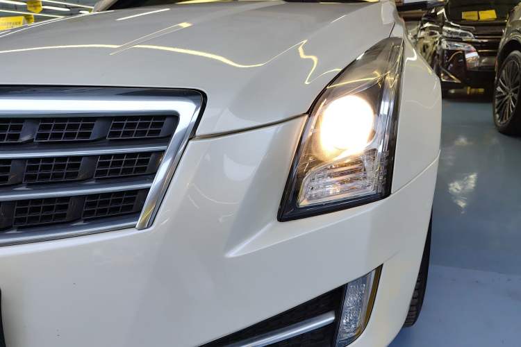 Used Cadillac ATS 2014 28T Comfort Version