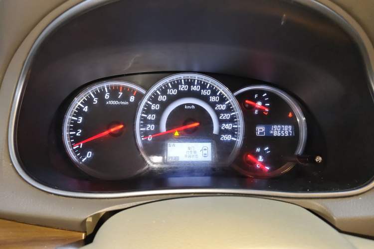 Used Nissan Teana 2011 2.0L XL Comfort Edition
