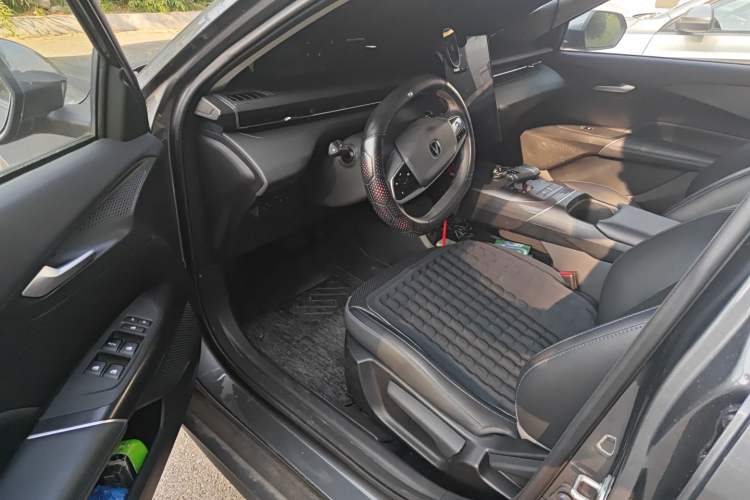 Used CHANGAN Eado DD 2023 Blue Whale NE 1.5T GDI DCT Enjoy Edition
