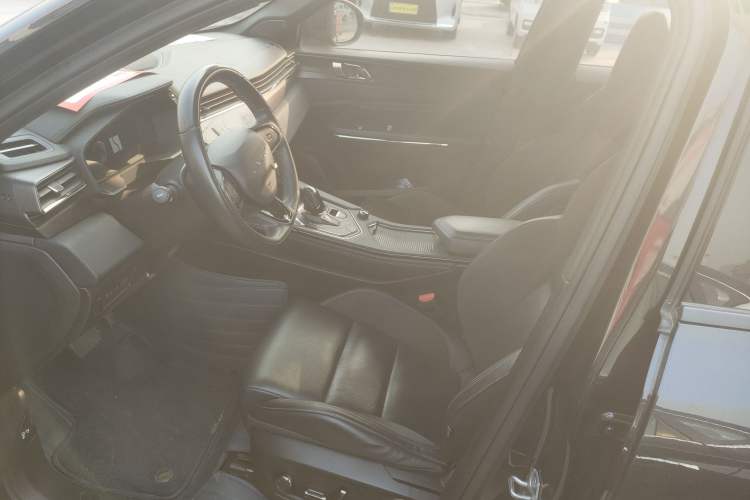 Used Lynk & Co 01 2023 1.5TD EM-F PM