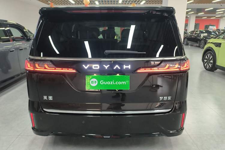 Used VOYAH Dream 2025 PHEV Four-Wheel-Drive Flagship Kunpeng Edition