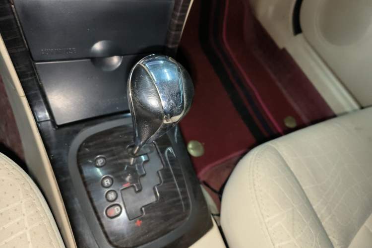 Used Haima Fumei 2012 Sedan 1.6L Automatic Fashion Edition