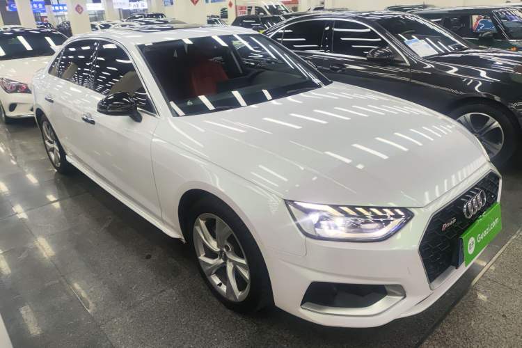 Used Audi A4L 2020 40 TFSI Luxury Prestige Edition
