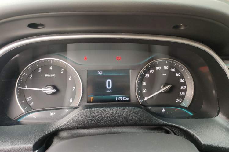 Used Buick GT 2016 15N Automatic Elite Edition