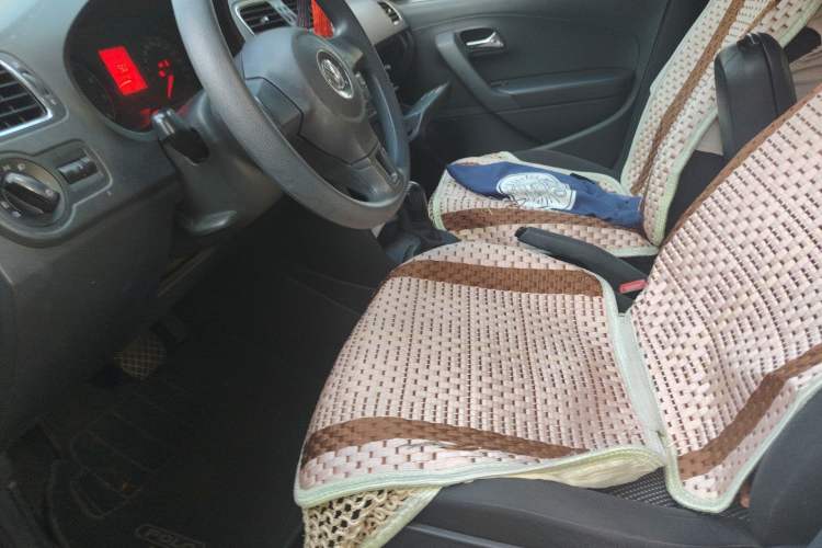 Used Volkswagen Polo 2013 1.6L Automatic Comfort Edition Left Front Seat