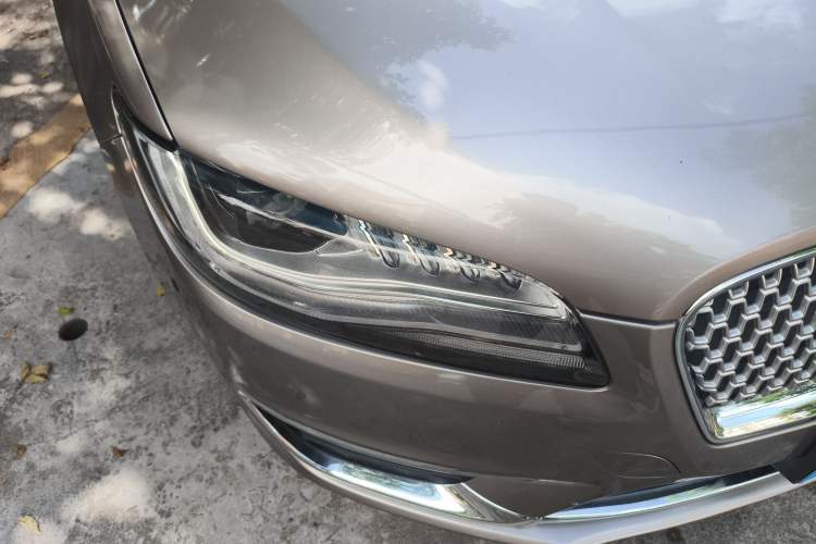 Used Lincoln MKZ 2019 2.0T Luxury Edition China VI Right Front Headlight