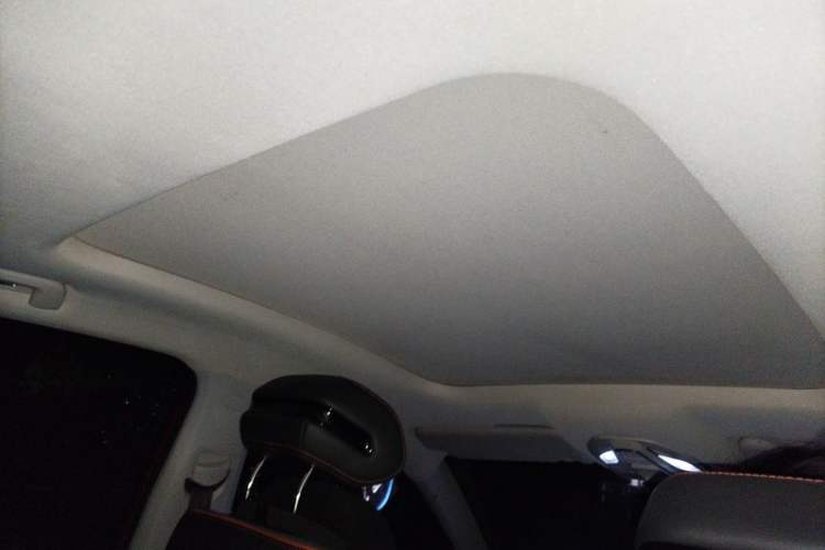 Used Baojun RC-6 2019 1.5T CVT 24-Hour Online Flagship Edition Headliner