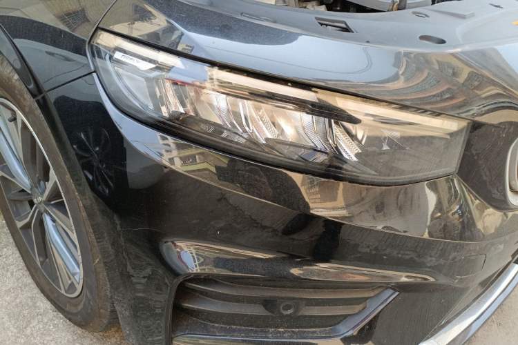 Used Geely Auto Preface 2021 2.0TD Luxury Version
