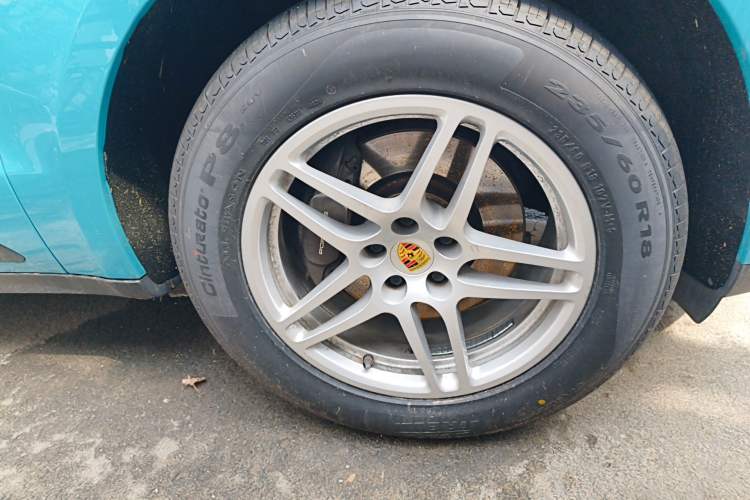 Used Porsche Macan 2020 Macan 2.0T
