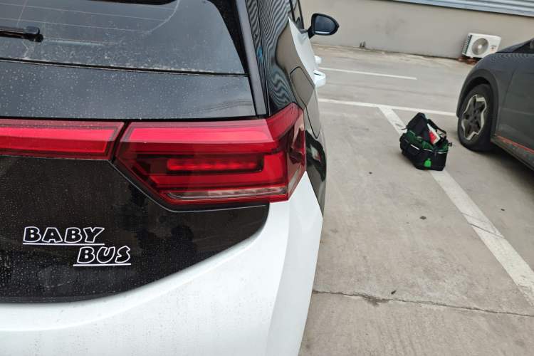 Used Volkswagen ID.3 2024 Outstanding Edition
