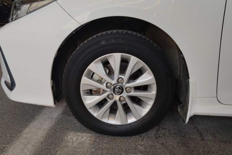 Used Toyota Corolla 2021 1.2T S-CVT Elite Edition
