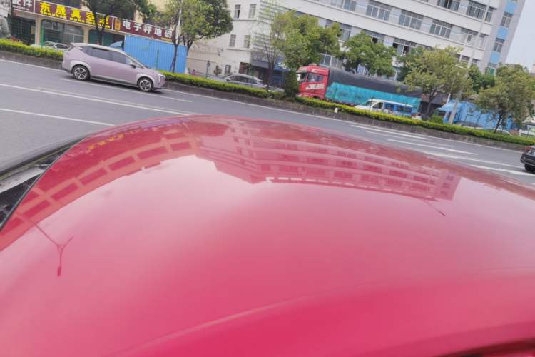 Used Baojun RC-6 2019 1.5T CVT 24-Hour Online Luxury Edition
