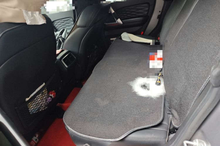 Used BAIC Off-Road BJ40 2021 2.0T Automatic Four-Wheel Drive Ring the Tower Champion Edition
