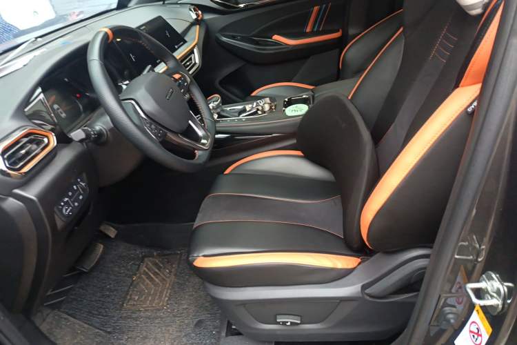 Used CHANGAN OSHAN X5 2022 Sport Edition 1.5T DCT Hurricane Sonic Left Front Seat