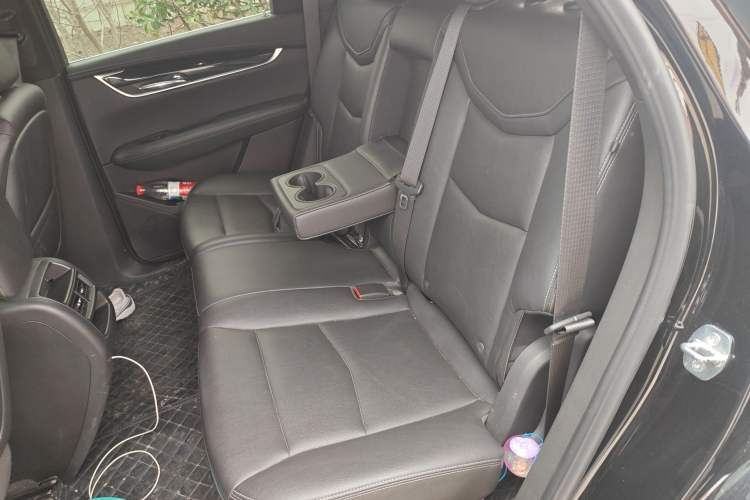 Used Cadillac XT5 2024 2.0T Two-Wheel Drive Fashion Edition