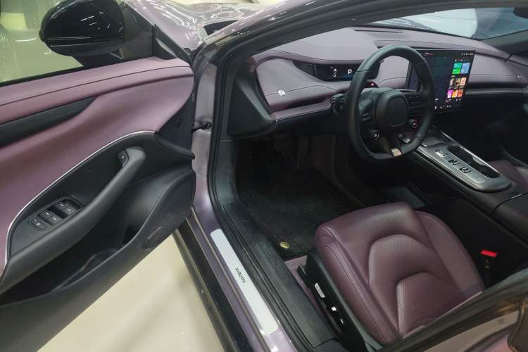 Used Xiaomi Auto SU7 2024 Rear-Drive Ultra-Long Range Advanced Pro-Level Intelligent Driving Version