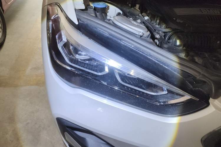 Used BMW X1 2021 xDrive25Li Luxury Model
