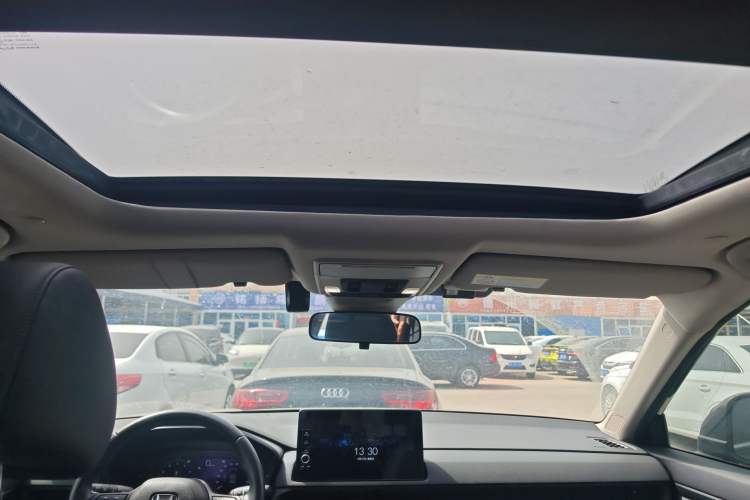 Used Honda Breeze 2023 240TURBO Two-Wheel-Drive Luxury Edition 5 Seats Headliner