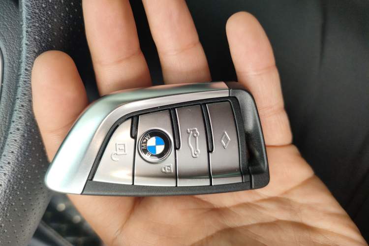 Used BMW 5 Series 2022 Second Facelift 525Li Luxury Package
