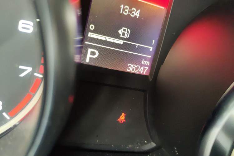 Used MG GS 2017 20T Automatic Luxury Edition