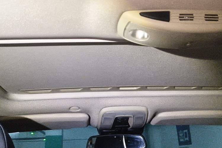 Used Volvo S60 2012 T5 Zhiya Edition Headliner