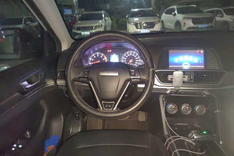 Used Haval H6 2019 Sport Edition 1.5T Automatic Two-Wheel Drive Elite Model China VI
