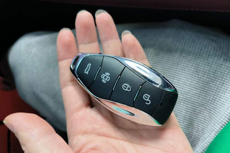 Used Hongqi H5 2024 2.0T Automatic Smart Connect Flagship Edition