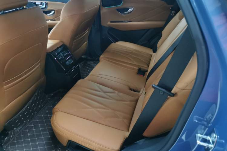 Used JETOUR Shanhai L7 2024 1.5T 120km MAX+ 7-Seater