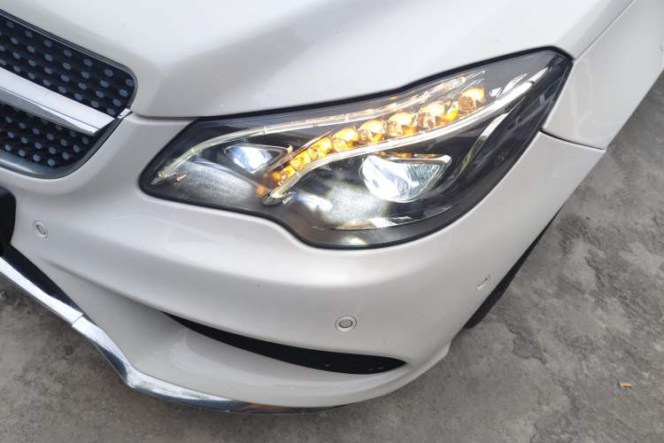 Used Mercedes-Benz E-Class 2014 E 260 Coupe