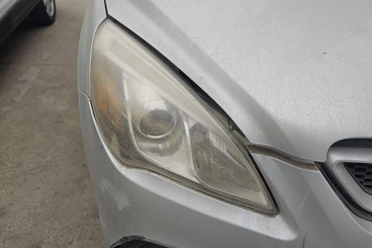 Used BAIC Senova D20 2015 Hatchback 1.3L Manual Joy Edition
