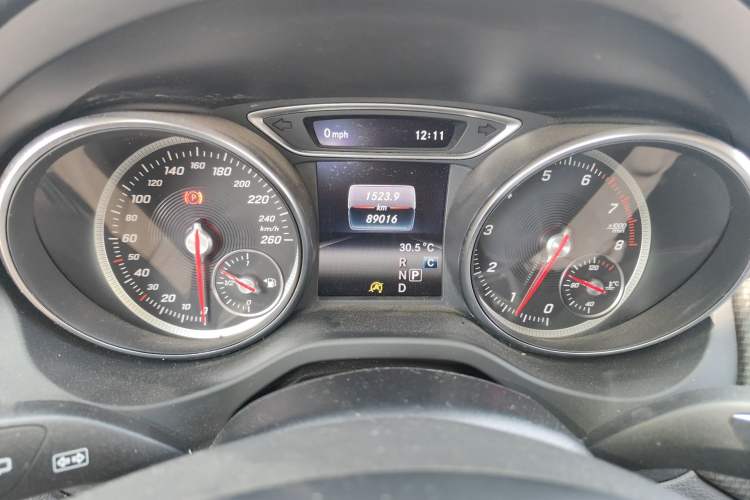 Used Mercedes-Benz GLA 2018 GLA 200 Sport Edition
