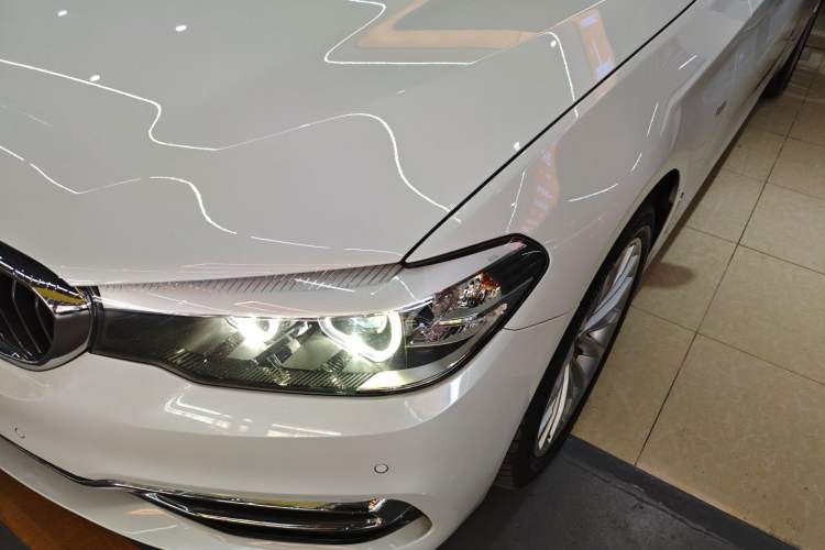 Used BMW 5 Series 2018 530Li Leading Edition Luxury Package