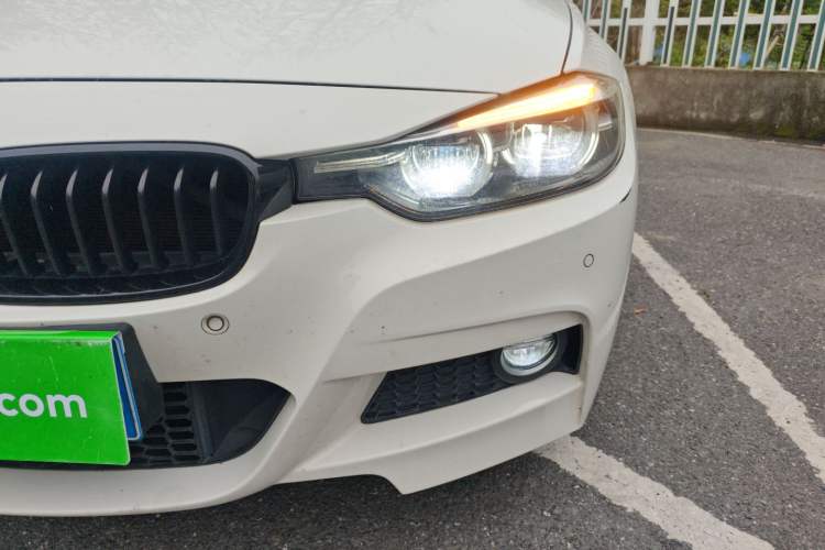 Used BMW 3 Series 2018 330i M Sport Night Edition Left Front Headlight