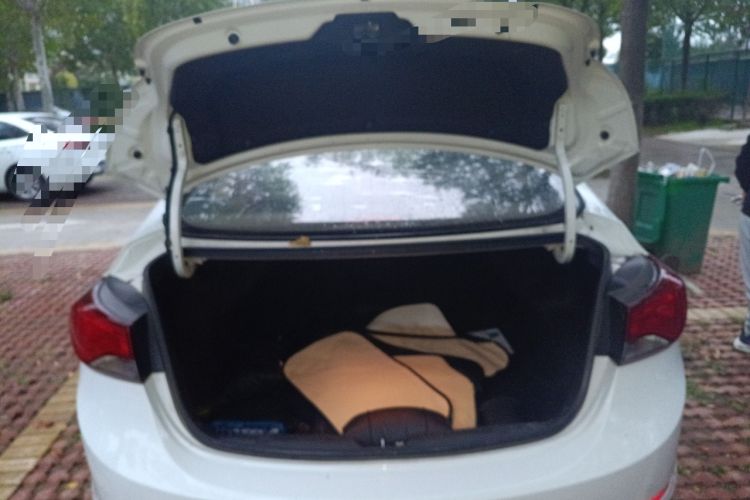 Used Hyundai Elantra (5th Generation / Langdong) 2016 1.6L Automatic Prestige Model
