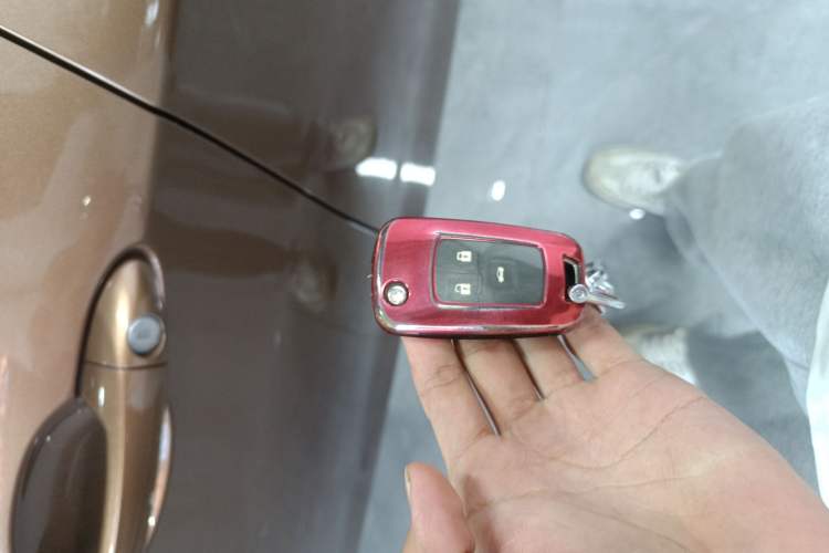 Used Chevrolet Cavalier 2016 1.5L Automatic Xinyue Edition