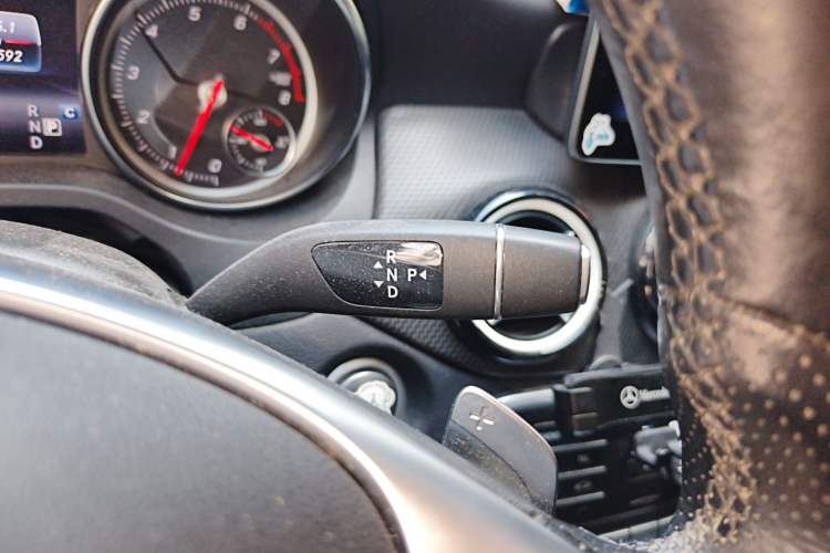 Used Mercedes-Benz GLA 2019 GLA 200 Fashion Model